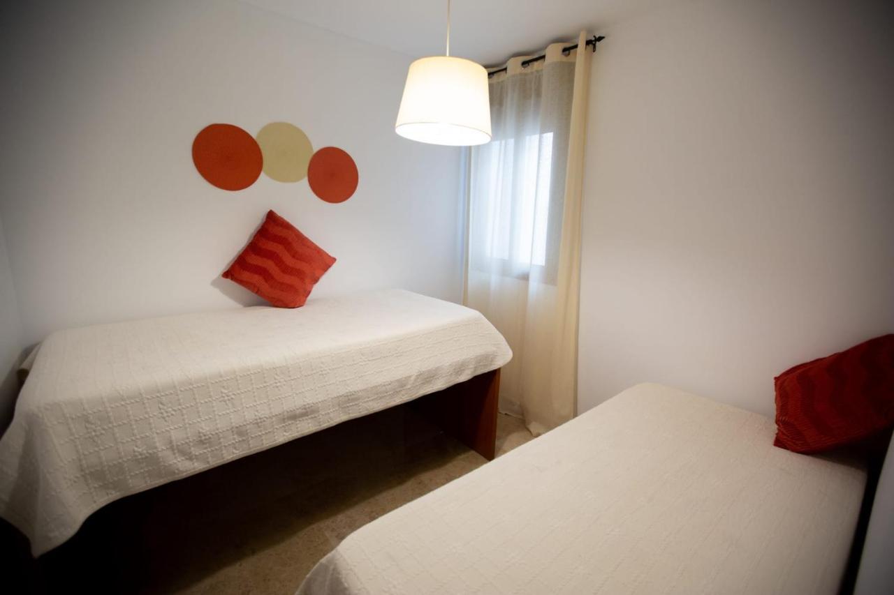 Piso Con Solarium Calahorra Con Solera Parking Privado Gratis Cordoba Exterior photo