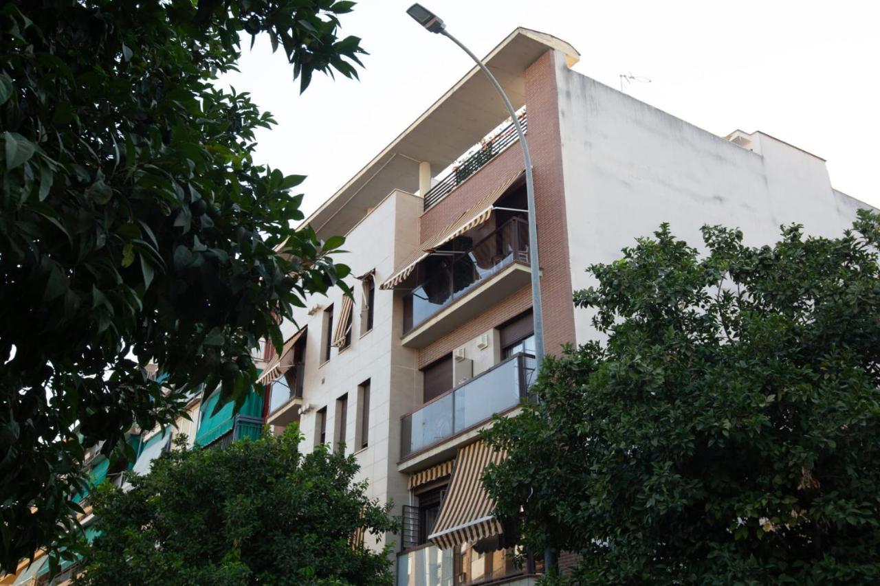 Piso Con Solarium Calahorra Con Solera Parking Privado Gratis Cordoba Exterior photo