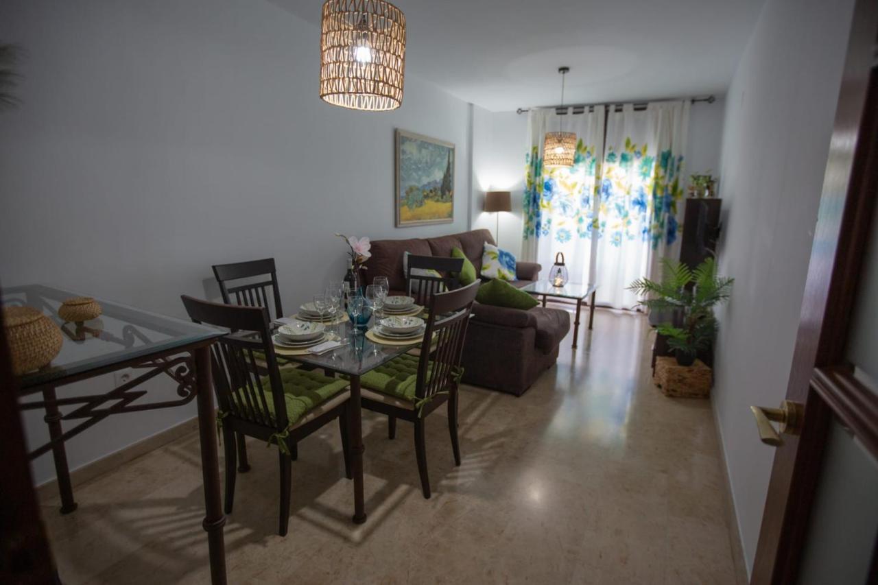 Piso Con Solarium Calahorra Con Solera Parking Privado Gratis Cordoba Exterior photo