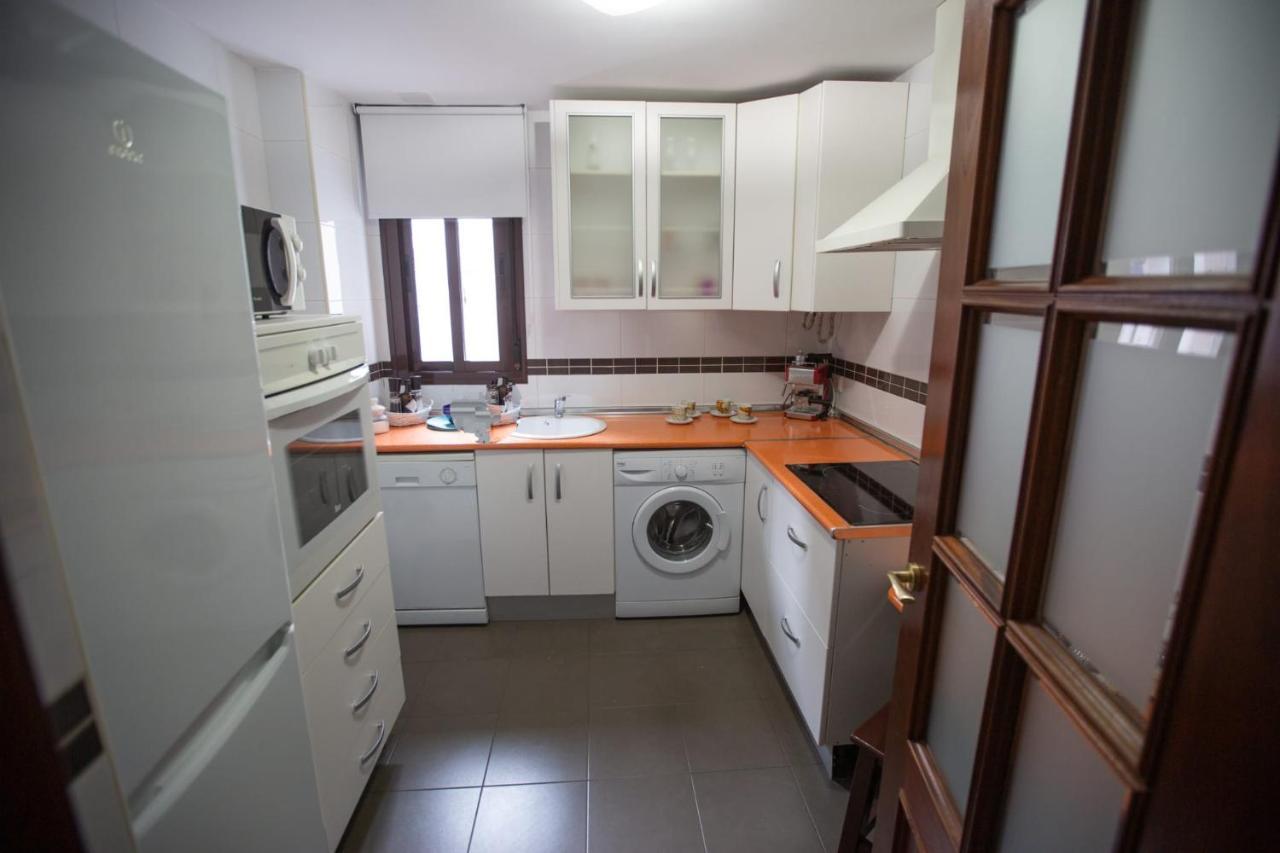 Piso Con Solarium Calahorra Con Solera Parking Privado Gratis Cordoba Exterior photo