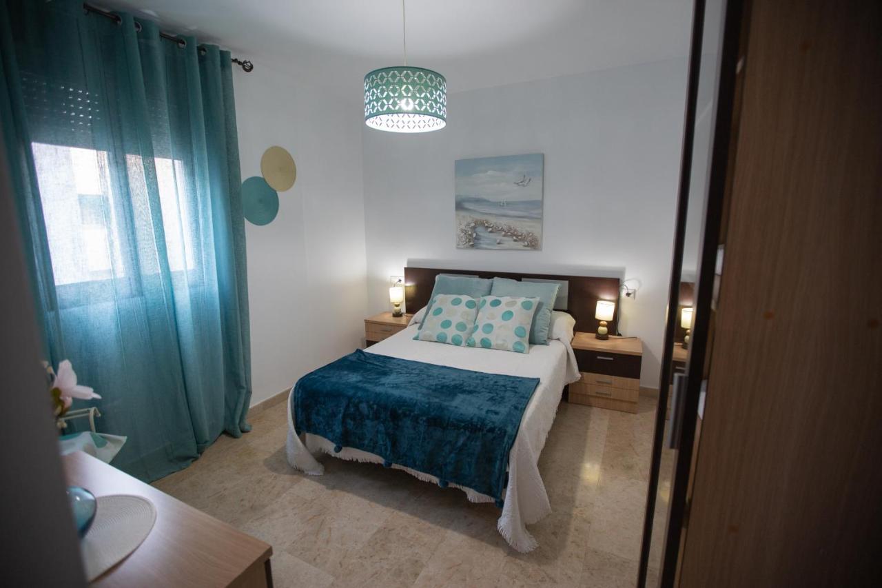Piso Con Solarium Calahorra Con Solera Parking Privado Gratis Cordoba Exterior photo