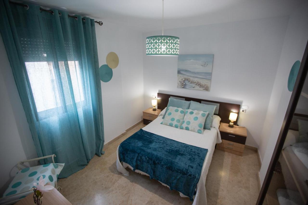 Piso Con Solarium Calahorra Con Solera Parking Privado Gratis Cordoba Exterior photo