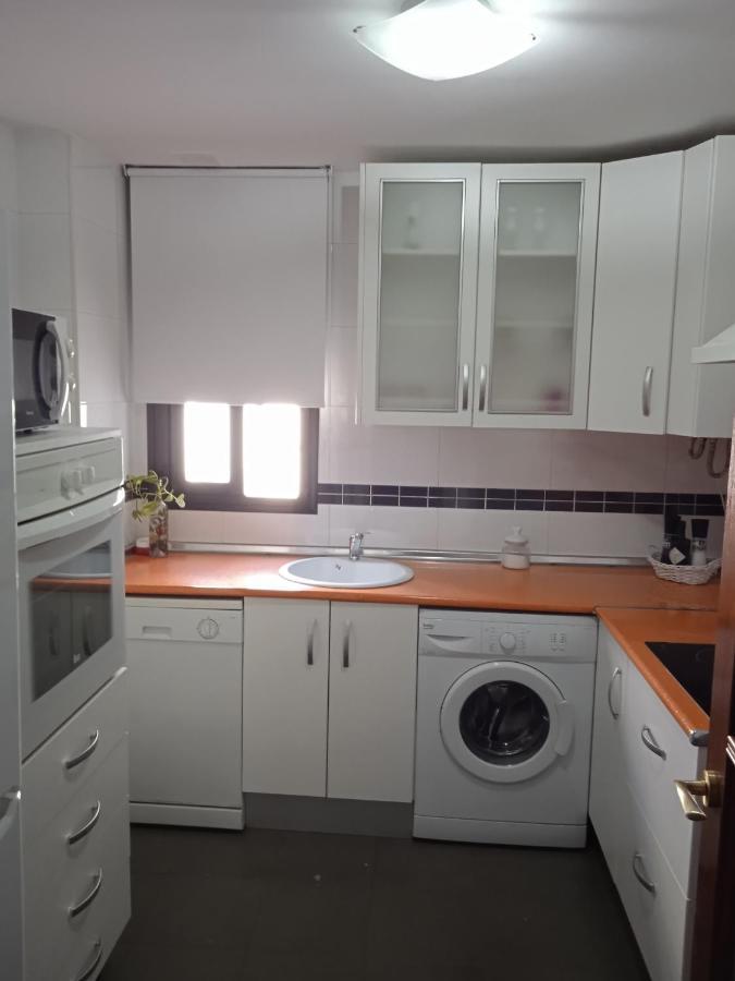 Piso Con Solarium Calahorra Con Solera Parking Privado Gratis Cordoba Exterior photo